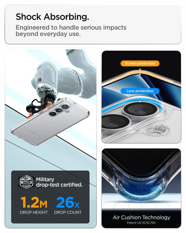 Galaxy S26 Series - Ultra Hybrid