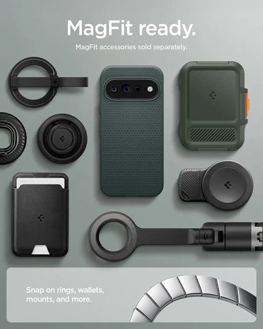 Pixel 11 Series - Liquid Air (Mag Fit)