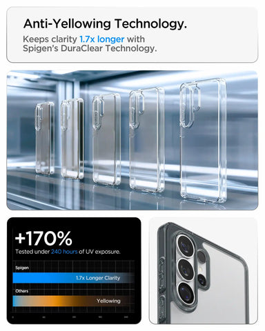 Galaxy S26 Series - Ultra Hybrid