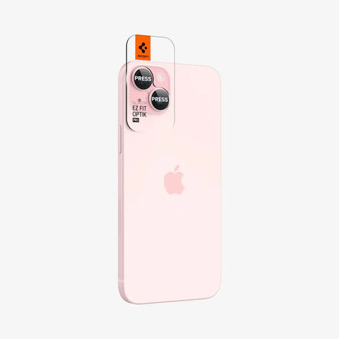 iPhone 15 Series - Optik Pro EZ Fit Lens Protector