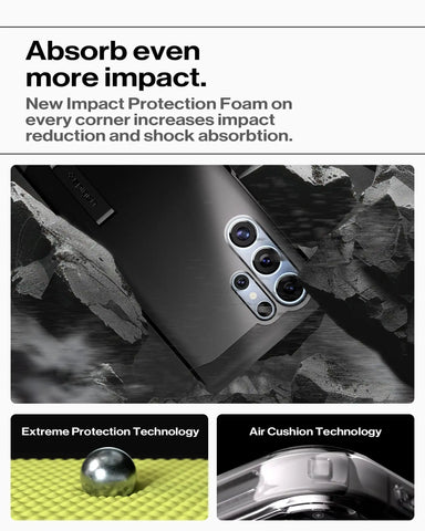 Galaxy S25 Series - Tough Armor AI (Mag Fit)
