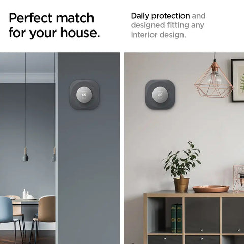 Google Nest Thermostat Wall Plate