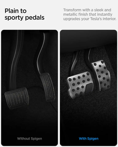 Tesla Series - Pedal Cover | TO200