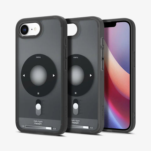 iPhone 16e Series - Ultra Hybrid Classic (Mag Fit)