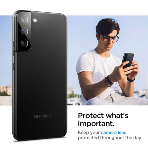 Galaxy S22 Series - Optik Lens Protector