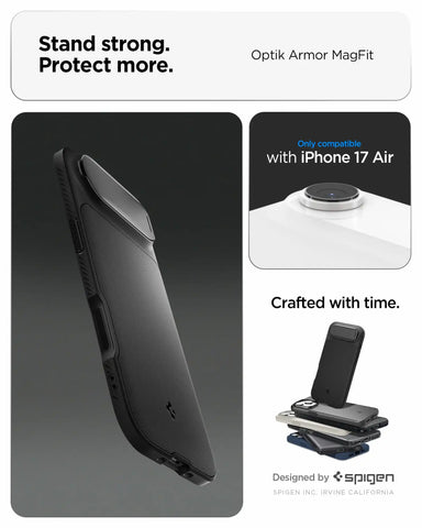 iPhone 17 Series - Optik Armor (Mag Fit)