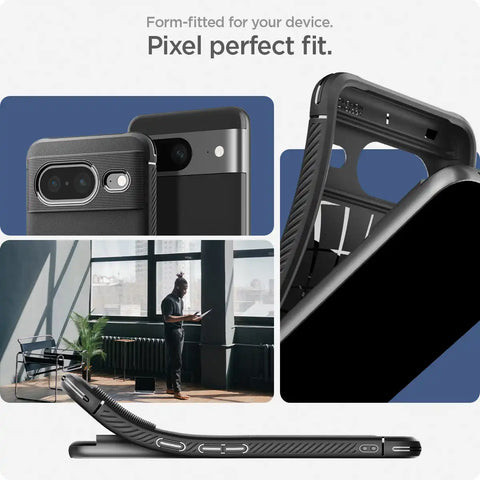 Pixel 8 Series - Rugged Armor