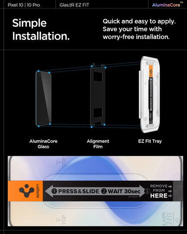 Pixel 10 Series - GLAS.tR EZ Fit