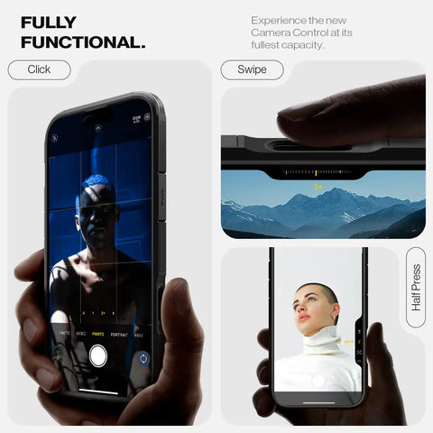 iPhone 16 Series - Tough Armor T AI (Mag Fit)