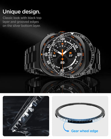 Galaxy Watch Ultra Series - Bezel Tune