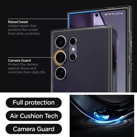 Galaxy S24 Series - Liquid Crystal