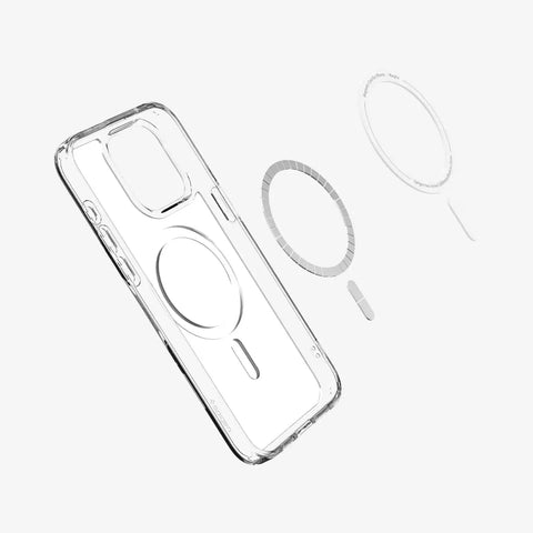 iPhone 15 Series - Ultra Hybrid (Mag Fit)