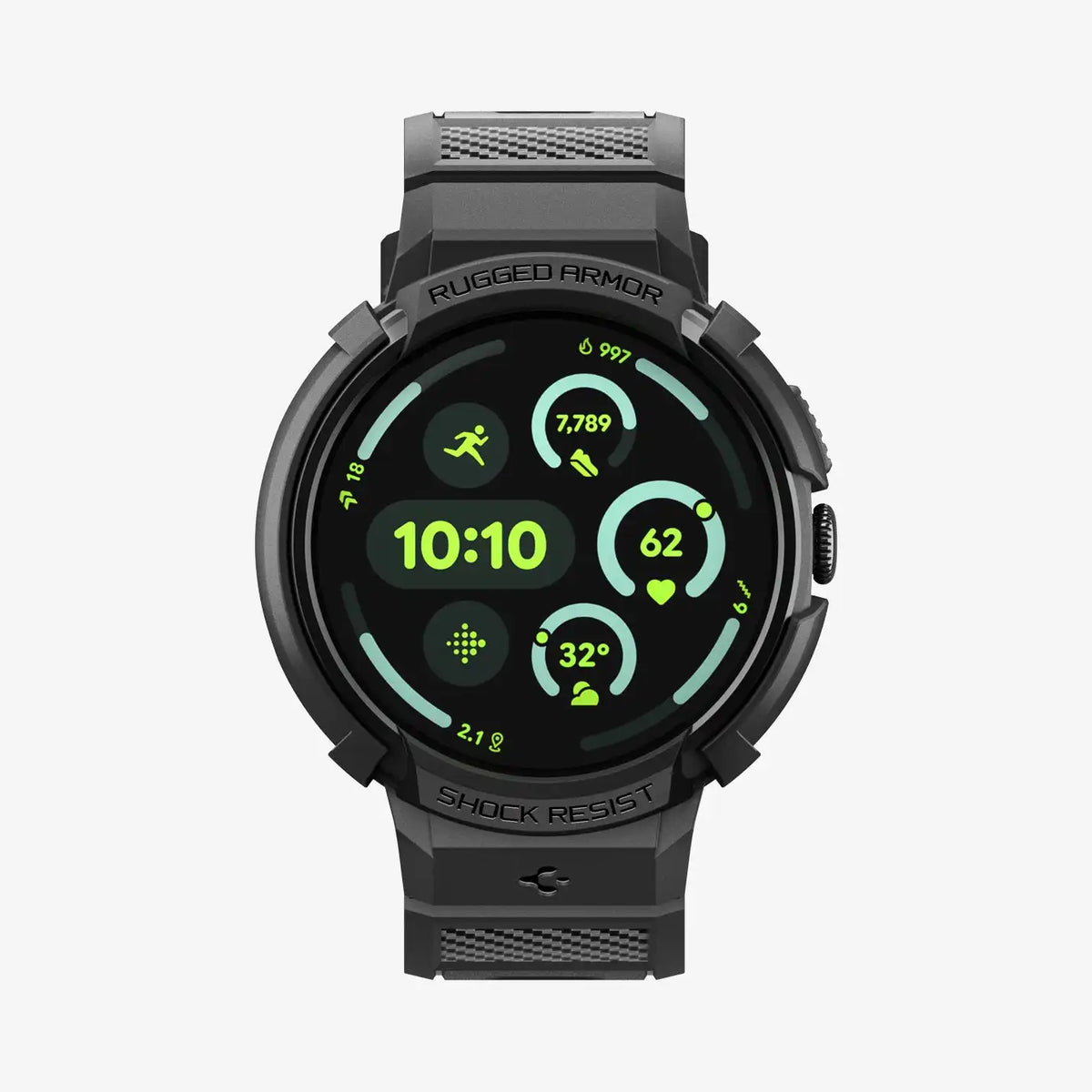 Pixel Watch 5 Series - Rugged Armor Pro