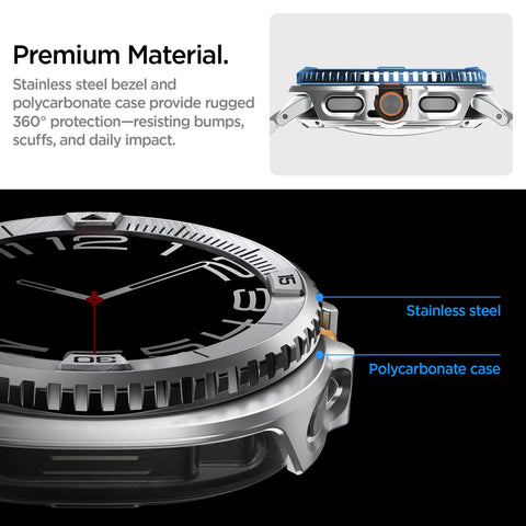 Galaxy Watch 8 Series - Bezel Tune Pro