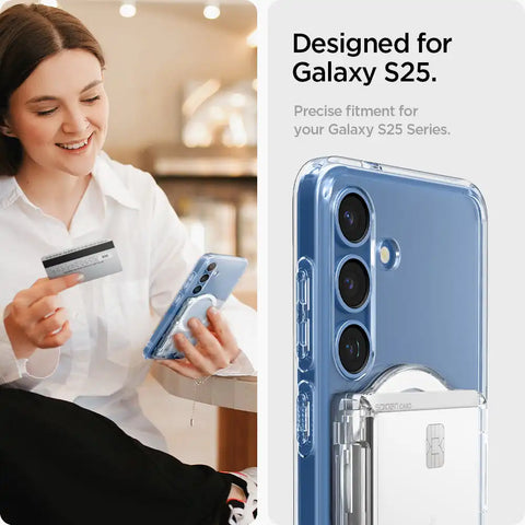 Galaxy Series Ultra Hybrid Mag Fit Wallet (Mag Fit)