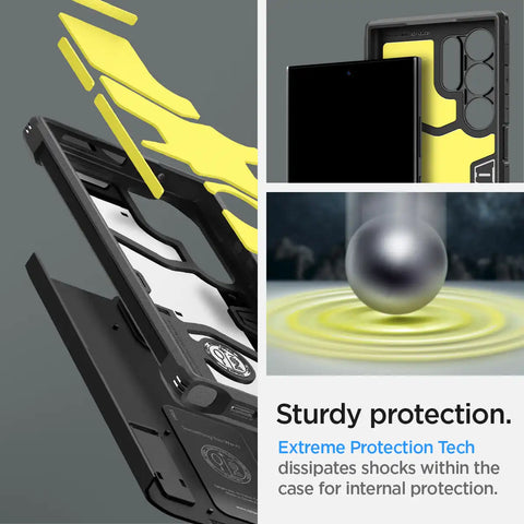 Galaxy S24 Series - Tough Armor