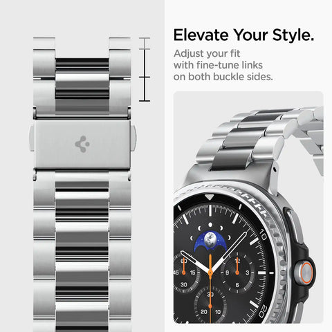 Galaxy Watch 9 Series - Modern Fit 316L Band