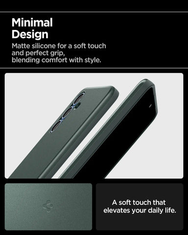 Galaxy S25 Series - Thin Fit (Mag Fit)