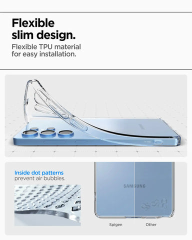Galaxy S25 Series - Liquid Crystal