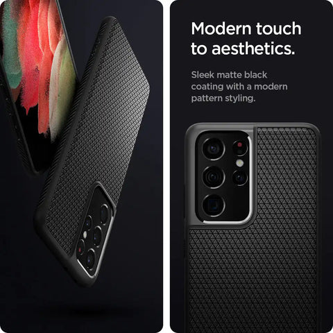 Galaxy S21 Series - Liquid Air