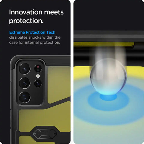 Galaxy S21 Series - Tough Armor