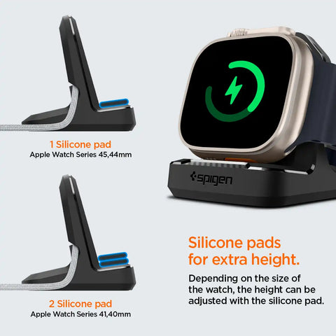 Apple Watch Rugged Armor Stand