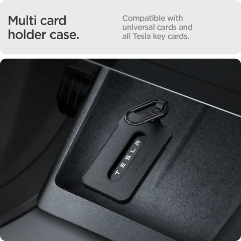 Tesla Key Card Holder 2-pack | TO245