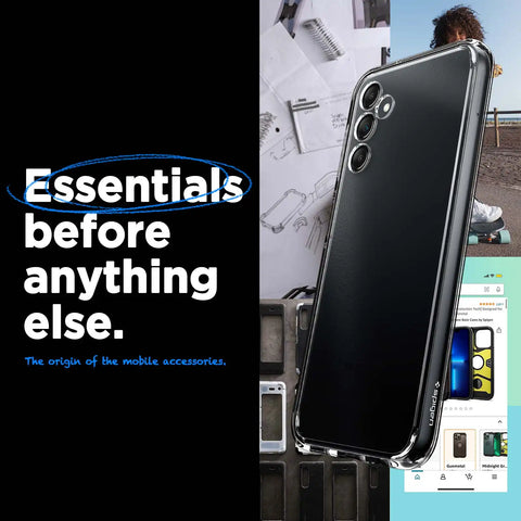 Galaxy A Series - Ultra Hybrid