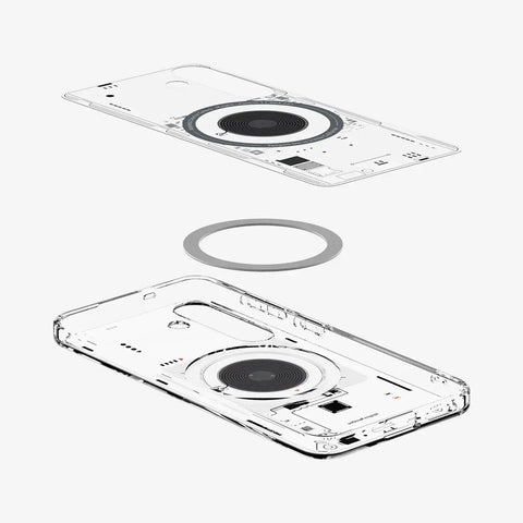 Galaxy S25 Series - Ultra Hybrid Neo One (Mag Fit)