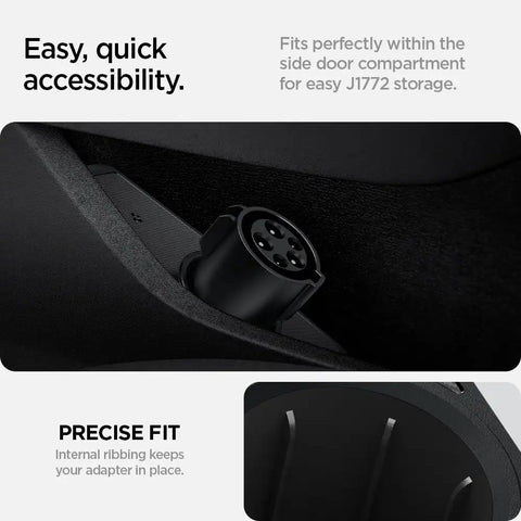Tesla Series - Charging Adapter Door Dock