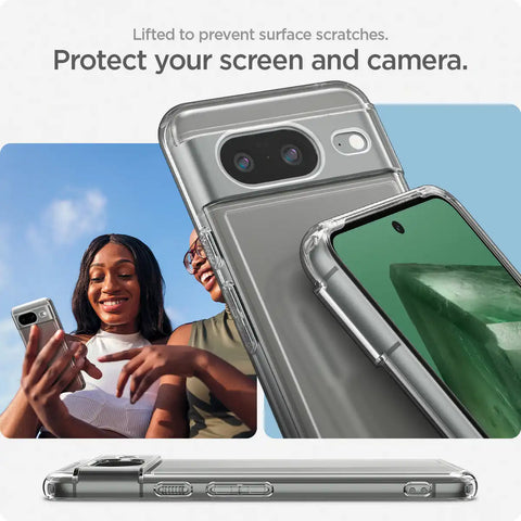 Pixel 8 Series - Ultra Hybrid