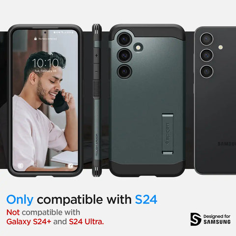 Galaxy S24 Series - Tough Armor