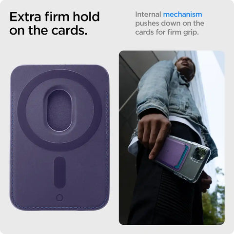 MagSafe Card Holder Valentinus (Mag Fit)