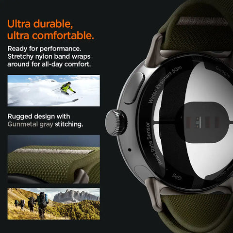 Pixel Watch 5 Series - Lite Fit