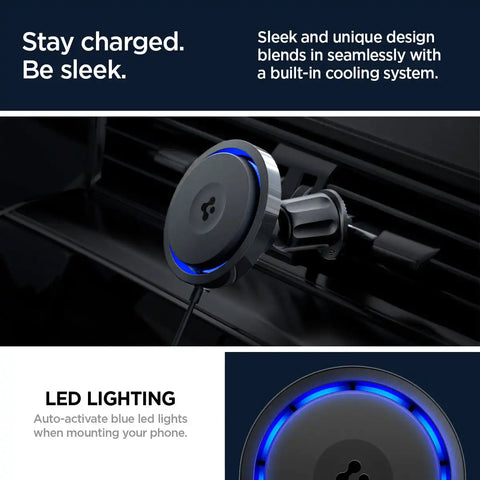 OneTap Pro 3 CryoMax™ Hook Car Mount | ITS13WC (Mag Fit)