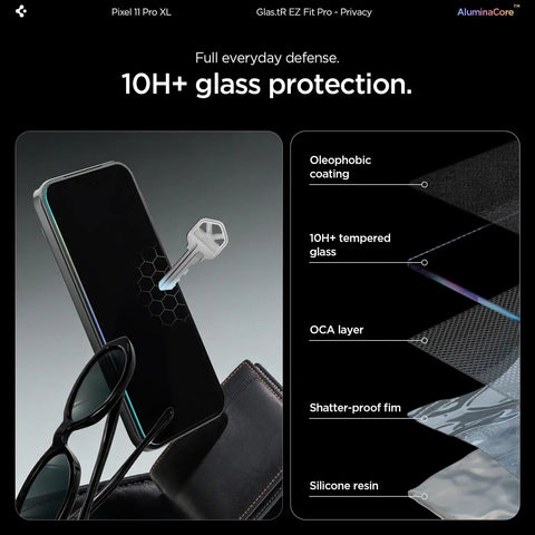 Pixel 11 Series - GLAS.tR EZ Fit | Privacy