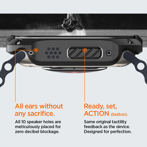 Apple Watch Series - Tough Armor