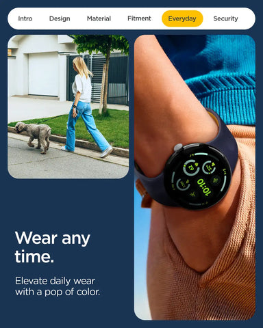 Pixel Watch 5 Series - Nano Pop