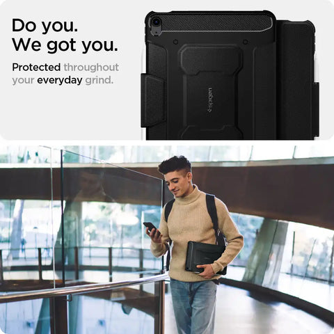 iPad Air Series - Rugged Armor Pro