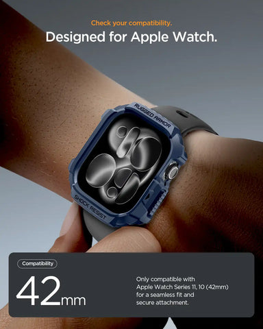 Apple Watch Series - Rugged Armor 2