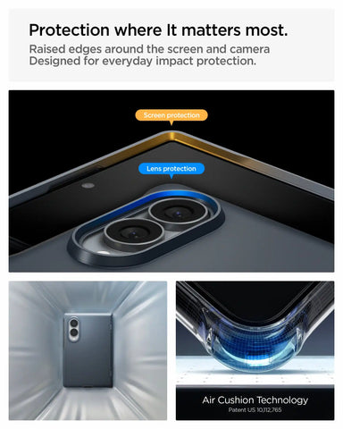 Galaxy Z Fold 8 Series - Slim Armor Pro (Mag Fit)