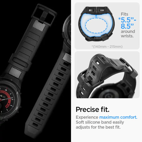 Galaxy Watch Series - Rugged Armor Pro