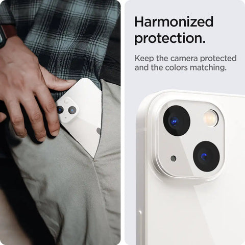 iPhone 13 Series - Optik Lens Protector