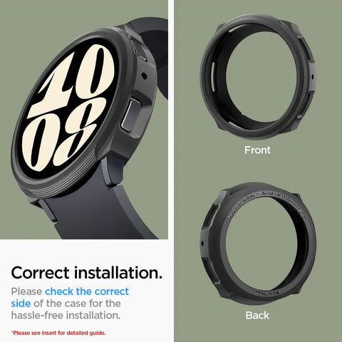 Galaxy Watch Series - Liquid Air
