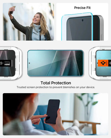 Galaxy S25 Edge - GLAS.tR EZ Fit Pro