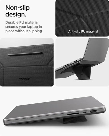 Slim Fold Laptop Stand | Adhesive