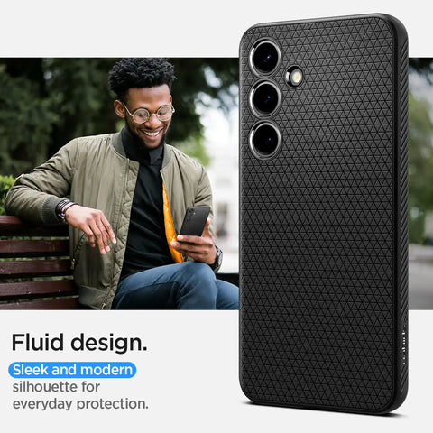 Galaxy S24 Series - Liquid Air