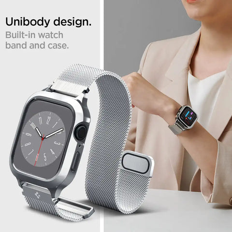 Apple Watch Series - Metal Fit Pro