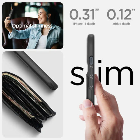 iPhone 14 Series - Slim Armor CS