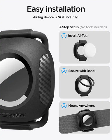 Apple AirTag Series - Tag Armor 2